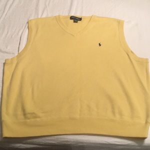Polo golf Vest
